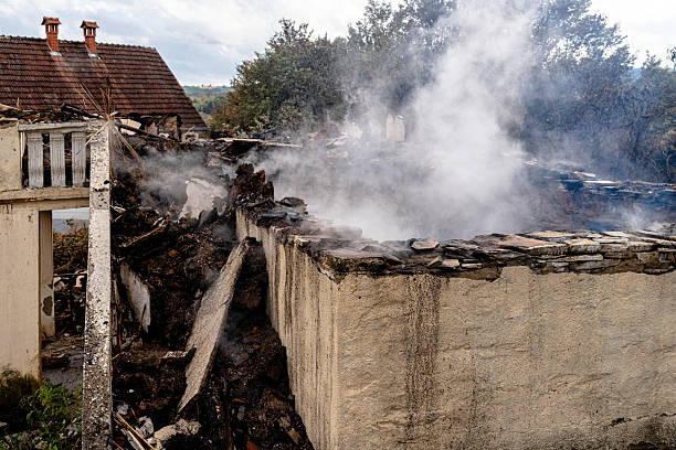 Reliable Structural Rebuild contractor in Clarksville, VA by Fire Damage Biloxi